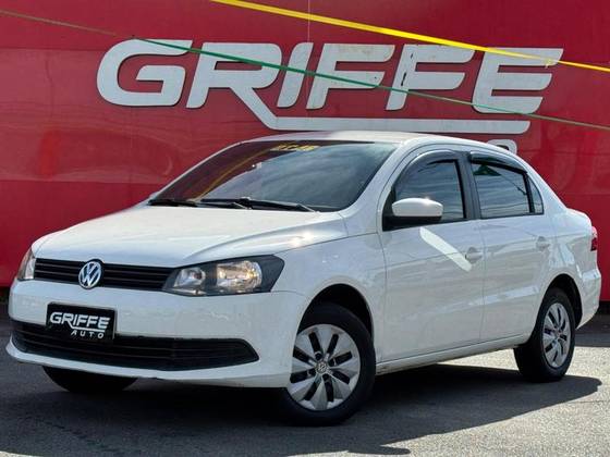 VOLKSWAGEN VOYAGE 1.0 MI CITY 8V FLEX 4P MANUAL VOLKSWAGEN VOYAGE 1.0 MI CITY 8V FLEX 4P MANUAL